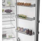 Réfrigérateur 1 porte Whirlpool WHMLF6444XP6E Inox