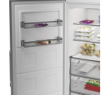 Congélateur armoire Whirlpool WHMFF6314XP6E Inox