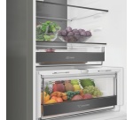 Réfrigérateur congélateur en bas Whirlpool WHK26373XBR6EA