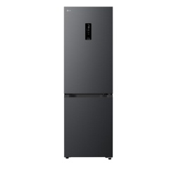 Réfrigérateur congélateur en bas Lg GBBSJ11DEP Noir