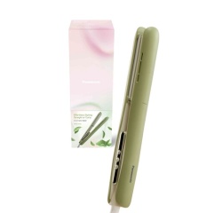 Lisseur Panasonic Fer à lisser et à boucler EH-HV31-G503 Vert Matcha