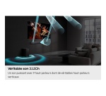 Barre de son Samsung Q-Series HW-Q600H Dolby Atmos 3.1.2Ch Noir Titane