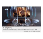 Barre de son Samsung Q-Series HW-Q860H Dolby Atmos 7.1.4Ch Noir