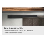 Barre de son Samsung Q-Series HW-QS90H Dolby Atmos 7.1.2Ch Noir Graphite