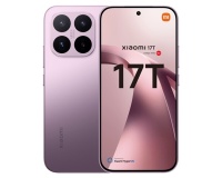 Smartphone Xiaomi 17T 6,59" 5G Double nano SIM 256 Go Violet conçu avec Leica