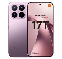Smartphone Xiaomi 17T 6,59" 5G Double nano SIM 256 Go Violet conçu avec Leica