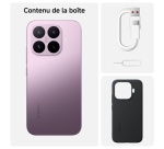 Smartphone Xiaomi 17T 6,59" 5G Double nano SIM 256 Go Violet conçu avec Leica