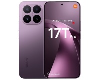 Smartphone Xiaomi 17T Pro 6,83" 5G Double nano SIM 512 Go Violet conçu avec Leica