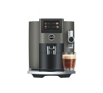 Machine à café à grain Jura S8 DARK INOX