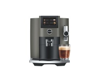 Machine à café à grain Jura S8 DARK INOX