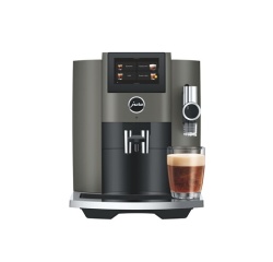 Machine à café à grain Jura S8 DARK INOX