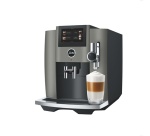 Machine à café à grain Jura S8 DARK INOX