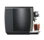 Machine à café à grain Jura S8 DARK INOX