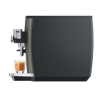 Machine à café à grain Jura S8 DARK INOX
