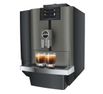 Machine à café à grain Jura X4 DARK INOX (EB)
