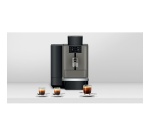 Machine à café à grain Jura X4 DARK INOX (EB)