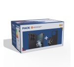 Smartphone Xiaomi Pack 17T Pro conçu avec Leica 512 Go Noir + Montre connectée Redmi Watch 6 Noir