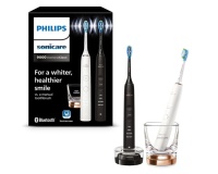 Brosse à dents électrique Philips SONICARE HX9914/57 Brosse a dents electrique - DiamondClean 9000 - Double manches