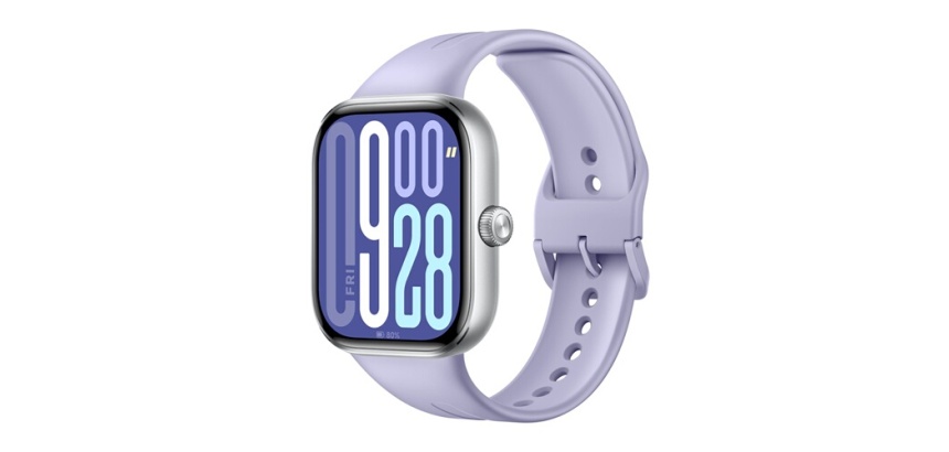 Montre connectée Xiaomi Redmi watch 5 violet