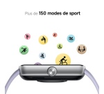 Montre connectée Xiaomi Redmi watch 5 violet