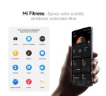 Montre connectée Xiaomi Redmi watch 5 violet