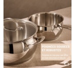 Casserole Lagostina La Prima 18 cm Inox