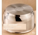 Poêle Lagostina La Prima 24 cm Inox