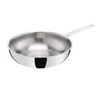 Poêle Lagostina Wok La Prima 26 cm