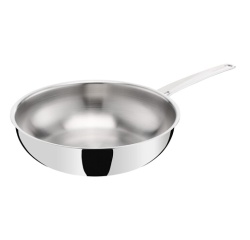 Poêle Lagostina Wok La Prima 26 cm