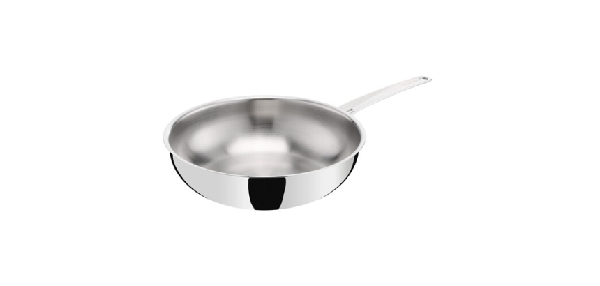 Poêle Lagostina Wok La Prima 26 cm