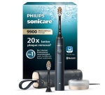 Brosse à dents électrique Philips HX9992/42 DiamondClean Prestige 9900 Bleu nuit