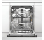 Lave-vaisselle encastrable Whirlpool W0ITP61LSW