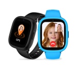 Montre connectée Lagenio pour enfant K3 Bleu