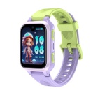 Montre connectée Lagenio pour enfant K9 Violet avec bracelet Violet et Vert