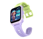 Montre connectée Lagenio pour enfant K9 Violet avec bracelet Violet et Vert