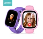 Montre connectée Lagenio pour enfant K3 Rose