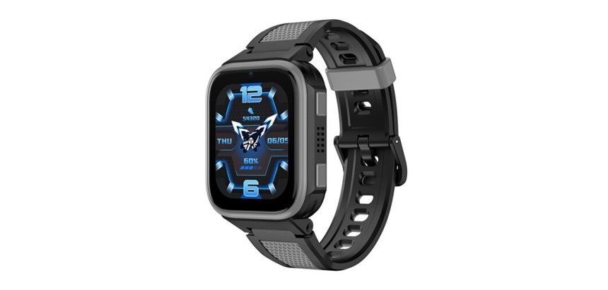 Montre connectée Lagenio pour enfant K10 Noir