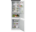 Réfrigérateur congélateur en bas Aeg TC7MS181DS Blanc