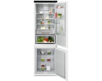 Réfrigérateur congélateur en bas Aeg TC7MS181DS Blanc