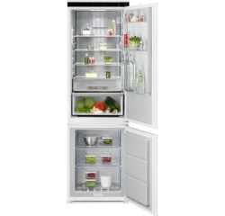 Réfrigérateur congélateur en bas Aeg TC7MS181DS Blanc