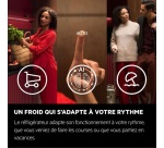 Réfrigérateur congélateur en bas Aeg TC7MS181DS Blanc