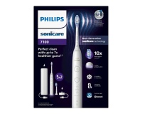 Brosse à dents électrique Philips HX7420/02 Sonicare 7100 BLANC