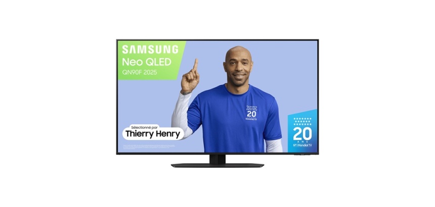TV LED Samsung Mini Led Neo Qled TQ43QN90F 109 cm 2025