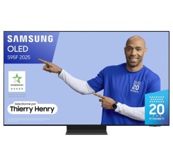 TV OLED Samsung TQ55S95F 140 cm 2025