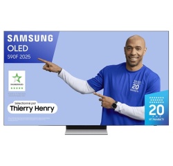 TV OLED Samsung TQ77S90F 196 cm 2025