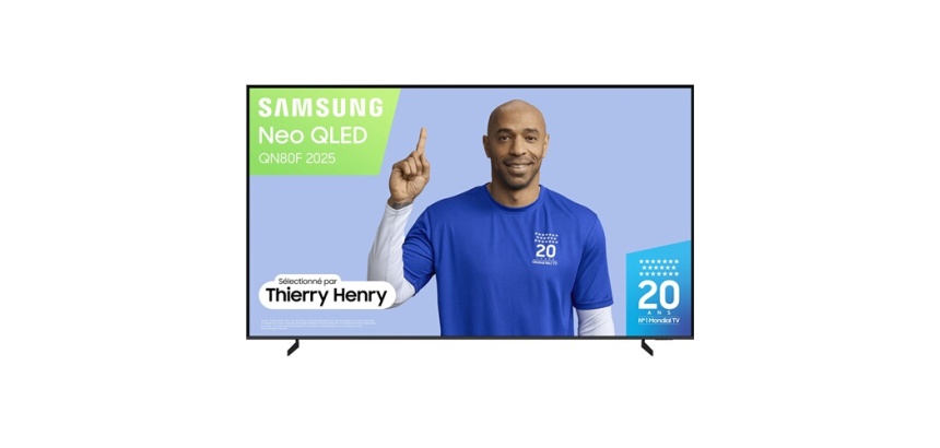 TV LED Samsung Mini Led Neo Qled TQ100QN80F 254 cm 2025