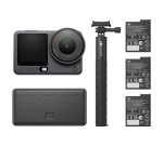 Caméra sport Dji Osmo Action 6 Adventure Combo