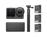 Caméra sport Dji Osmo Action 6 Adventure Combo