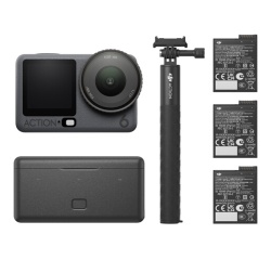 Caméra sport Dji Osmo Action 6 Adventure Combo