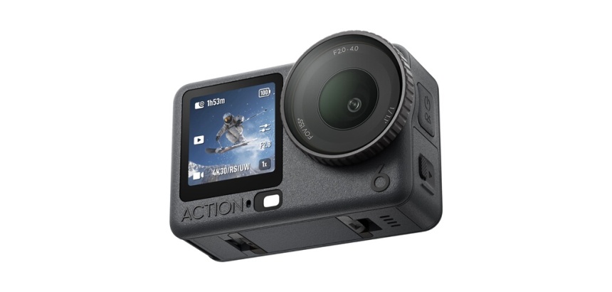 Caméra sport Dji Osmo Action 6 Standard Combo